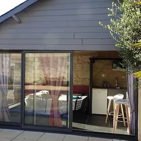 Apartamento Studio Privatif Dans Propriete Au Calme *