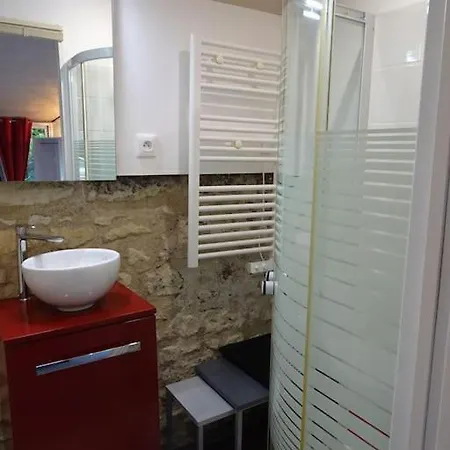 Studio Privatif Dans Propriete Au Calme * Brain-sur-Allonnes