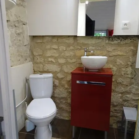 Studio Privatif Dans Propriete Au Calme Appartement Brain-sur-Allonnes